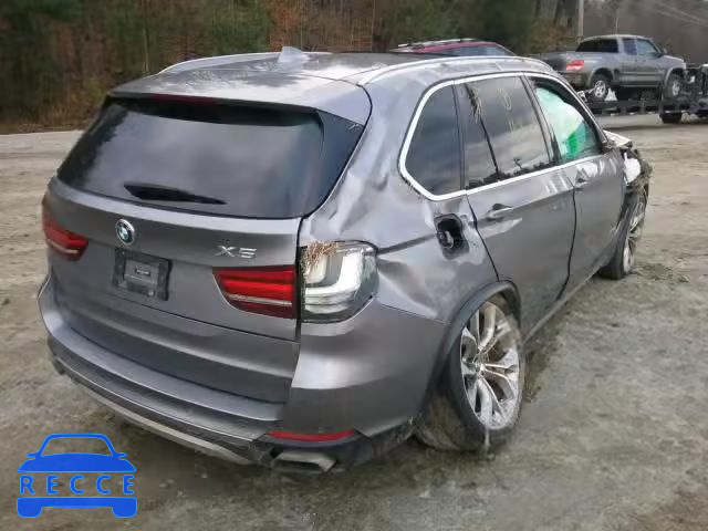 2016 BMW X5 XDRIVE5 5UXKR6C50G0J83644 image 3