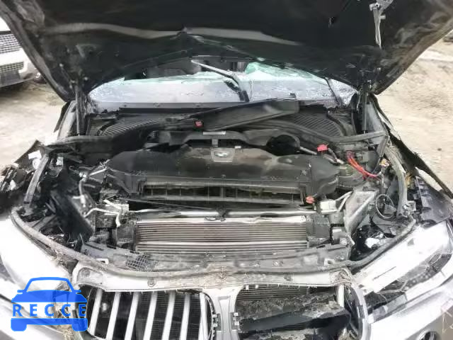 2016 BMW X5 XDRIVE5 5UXKR6C50G0J83644 image 6