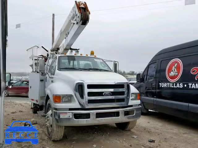 2011 FORD F650 SUPER 3FRWF6FE9BV390236 зображення 0