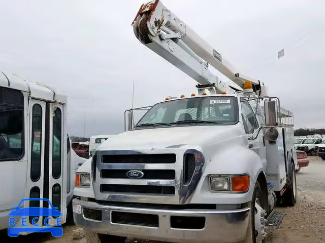 2011 FORD F650 SUPER 3FRWF6FE9BV390236 image 1