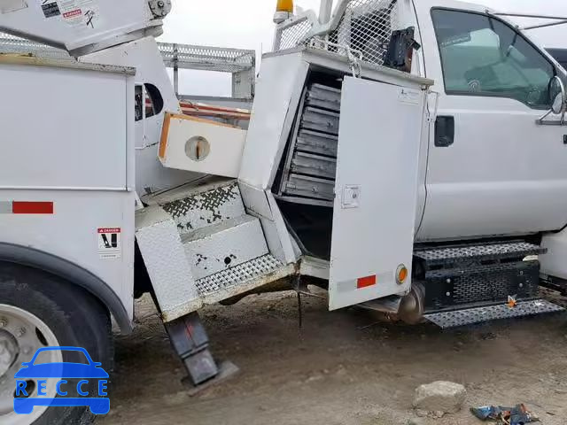 2011 FORD F650 SUPER 3FRWF6FE9BV390236 image 8