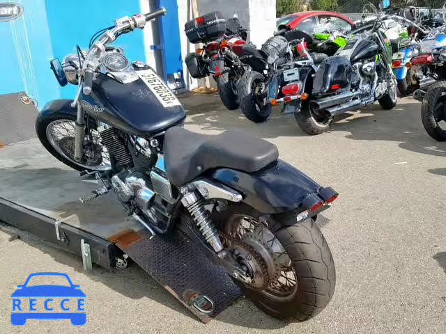 2007 HONDA VT750 DC JH2RC44117M100045 image 2