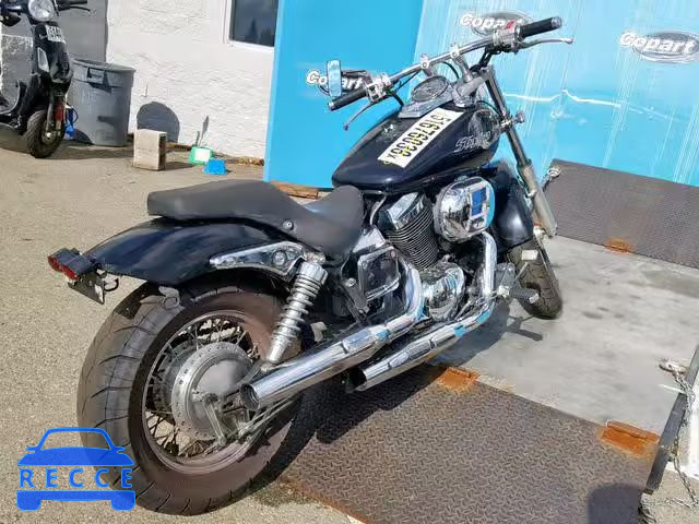 2007 HONDA VT750 DC JH2RC44117M100045 image 3