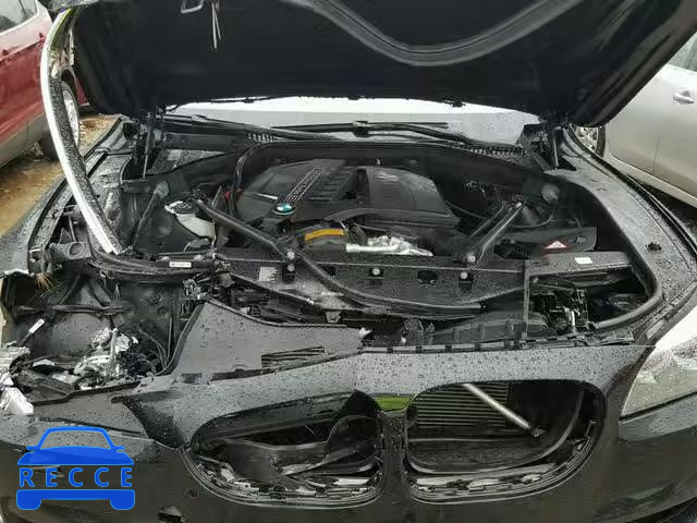 2014 BMW 740 LI WBAYE4C5XED137995 image 6