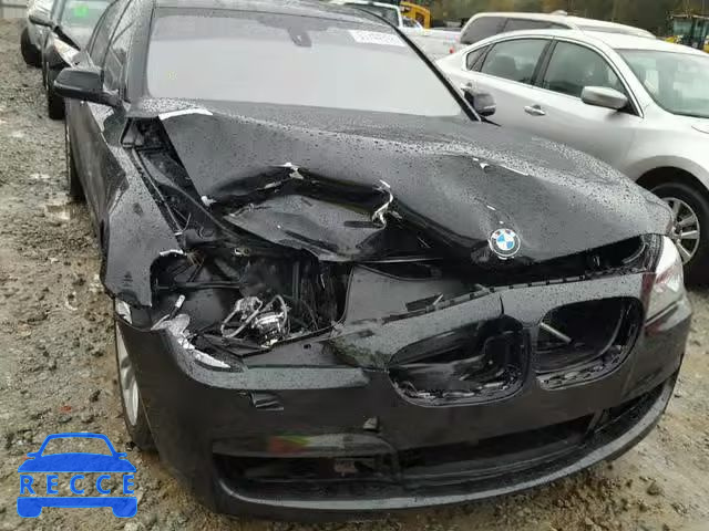 2014 BMW 740 LI WBAYE4C5XED137995 image 8