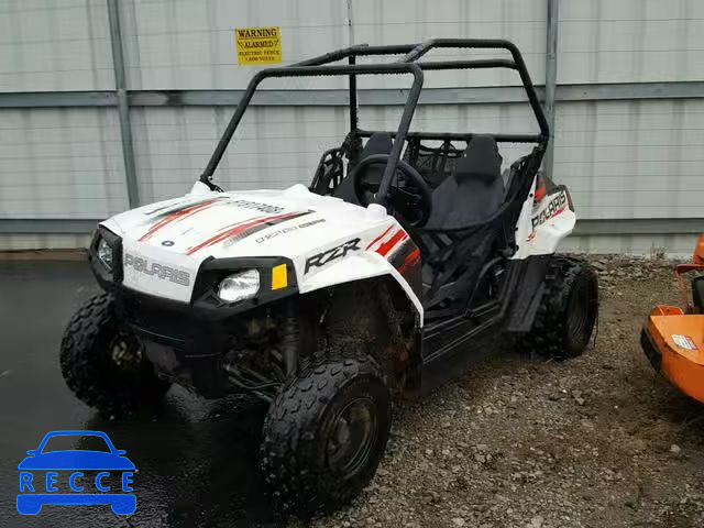 2017 POLARIS RZR 170 RF3YAV171HT019917 Bild 1