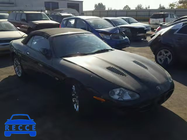 2000 JAGUAR XKR SAJJA42B8YPA02576 image 0