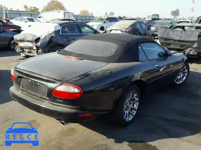 2000 JAGUAR XKR SAJJA42B8YPA02576 image 3