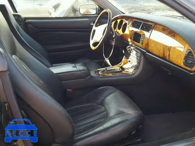 2000 JAGUAR XKR SAJJA42B8YPA02576 зображення 4