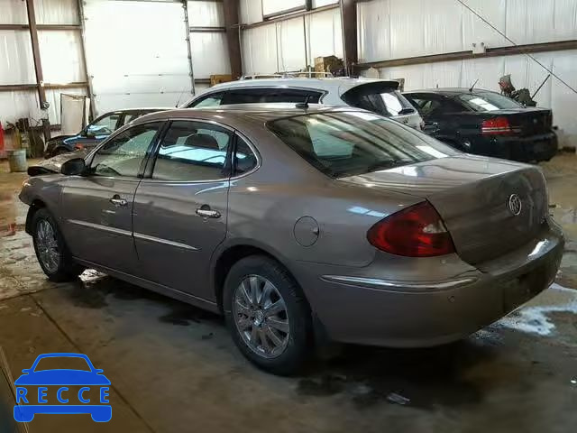 2007 BUICK ALLURE CXL 2G4WJ582671161036 image 2