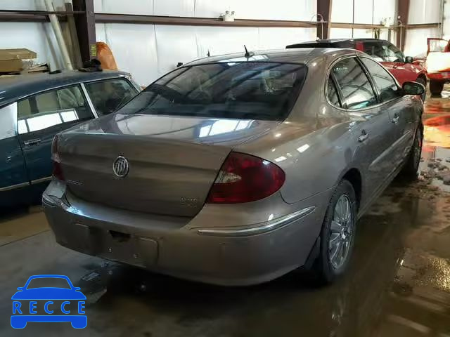 2007 BUICK ALLURE CXL 2G4WJ582671161036 image 3