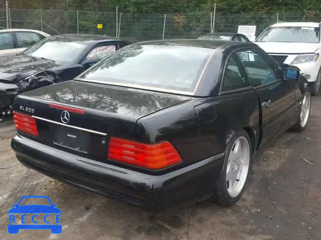 1998 MERCEDES-BENZ SL 600 WDBFA76F3WF164827 зображення 3