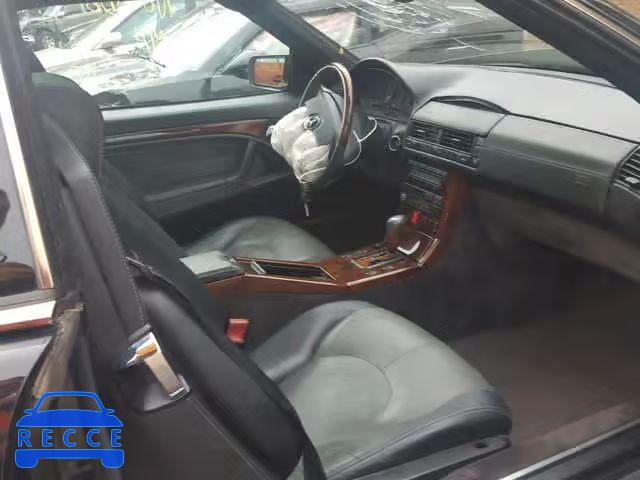 1998 MERCEDES-BENZ SL 600 WDBFA76F3WF164827 image 4