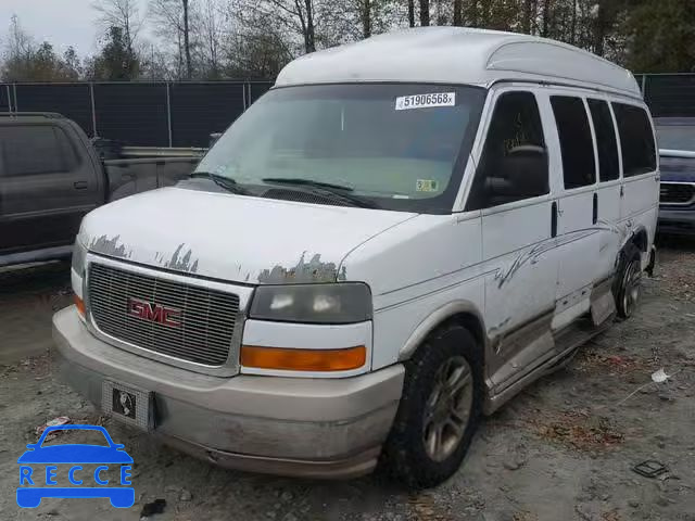 2004 GMC SAVANA RV 1GDFG15T641117902 image 1