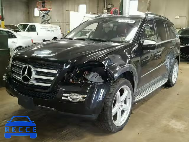 2009 MERCEDES-BENZ GL 550 4MA 4JGBF86E29A498245 image 1