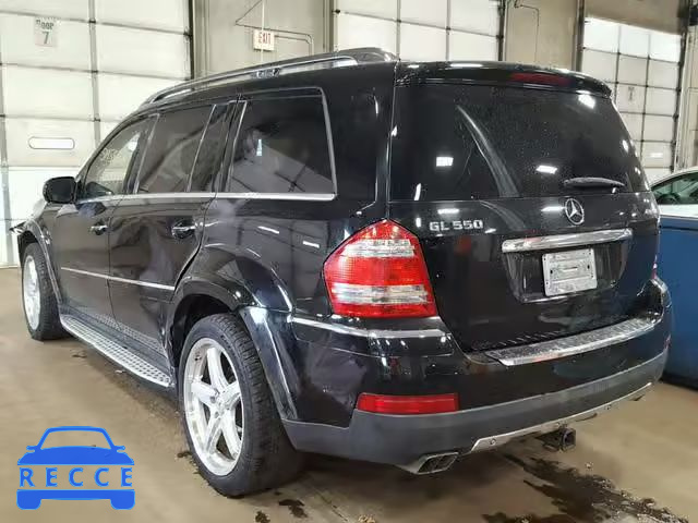 2009 MERCEDES-BENZ GL 550 4MA 4JGBF86E29A498245 image 2