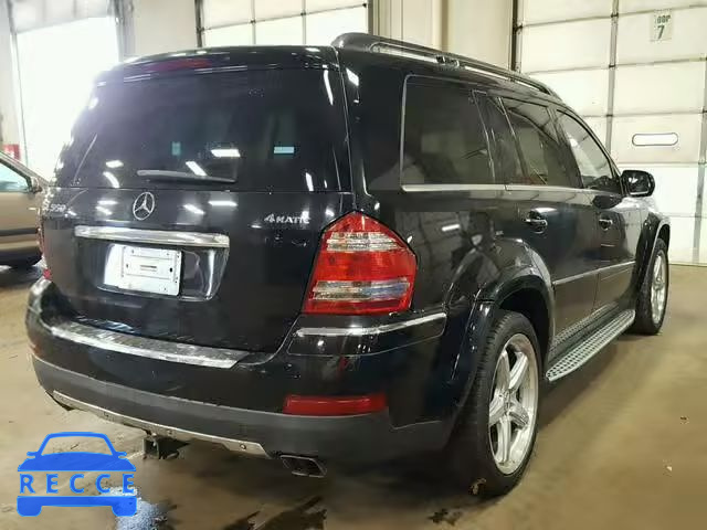 2009 MERCEDES-BENZ GL 550 4MA 4JGBF86E29A498245 image 3