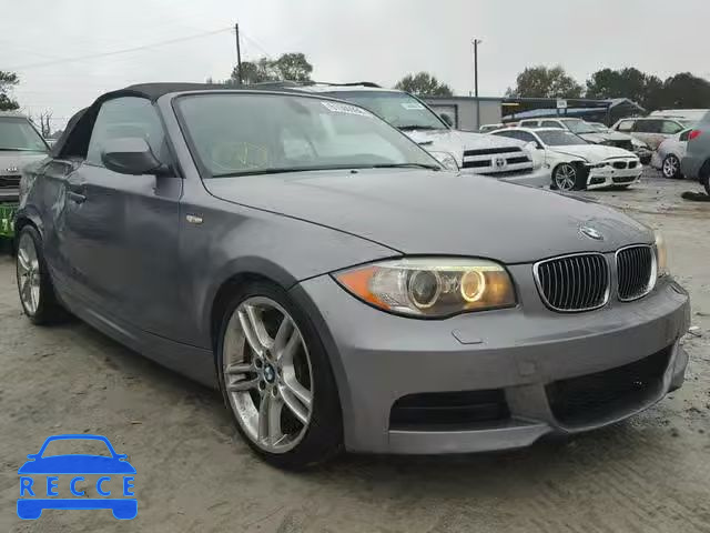 2013 BMW 135 I WBAUN7C55DVM27389 Bild 0