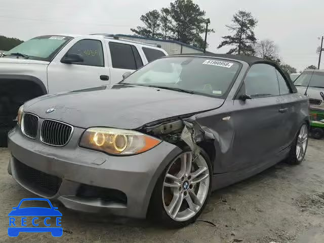 2013 BMW 135 I WBAUN7C55DVM27389 Bild 1