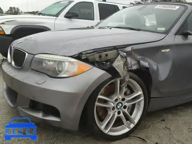 2013 BMW 135 I WBAUN7C55DVM27389 Bild 8