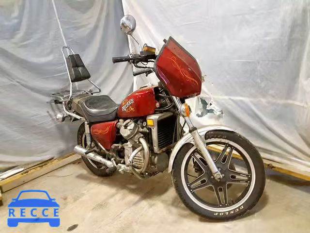 1981 HONDA CX500 PC012101571 image 0