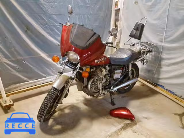 1981 HONDA CX500 PC012101571 image 1