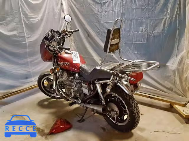 1981 HONDA CX500 PC012101571 зображення 2