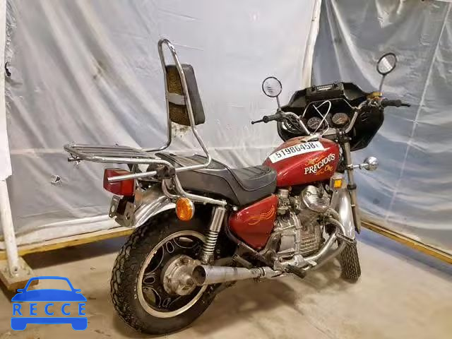 1981 HONDA CX500 PC012101571 зображення 3