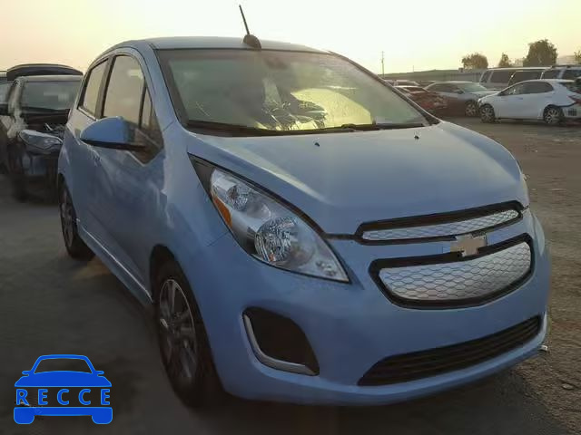 2015 CHEVROLET SPARK EV 2 KL8CL6S06FC818871 image 0