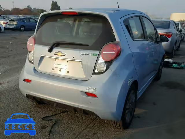 2015 CHEVROLET SPARK EV 2 KL8CL6S06FC818871 зображення 3