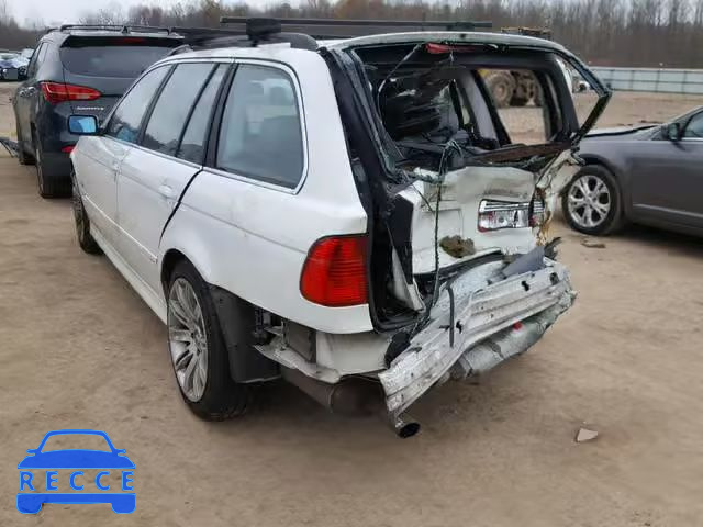 2003 BMW 525 IT AUT WBADS43493GE10759 зображення 2