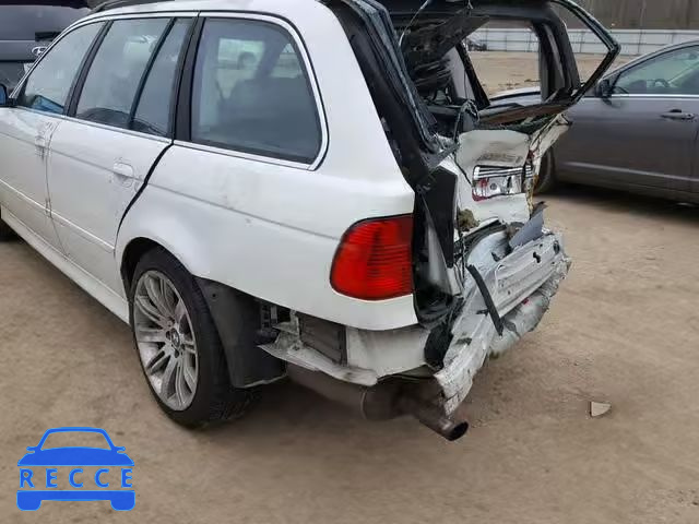 2003 BMW 525 IT AUT WBADS43493GE10759 Bild 8