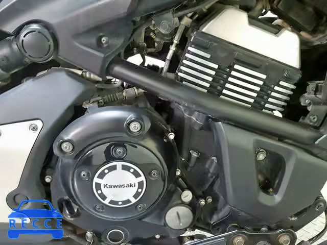 2016 KAWASAKI EN650 B JKAENEB11GDA13107 image 11