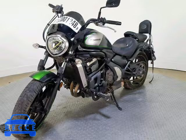 2016 KAWASAKI EN650 B JKAENEB11GDA13107 image 3