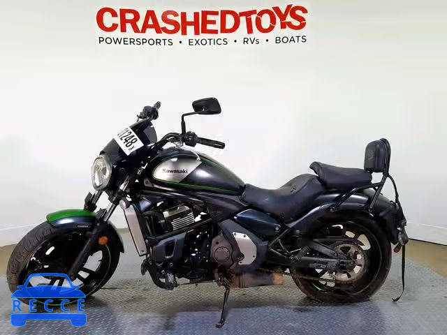 2016 KAWASAKI EN650 B JKAENEB11GDA13107 image 4