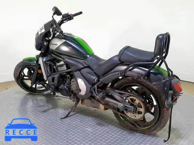 2016 KAWASAKI EN650 B JKAENEB11GDA13107 image 5