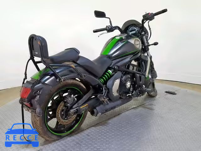 2016 KAWASAKI EN650 B JKAENEB11GDA13107 image 7