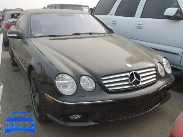 2005 MERCEDES-BENZ CL 65 AMG WDBPJ79J85A046403 зображення 0