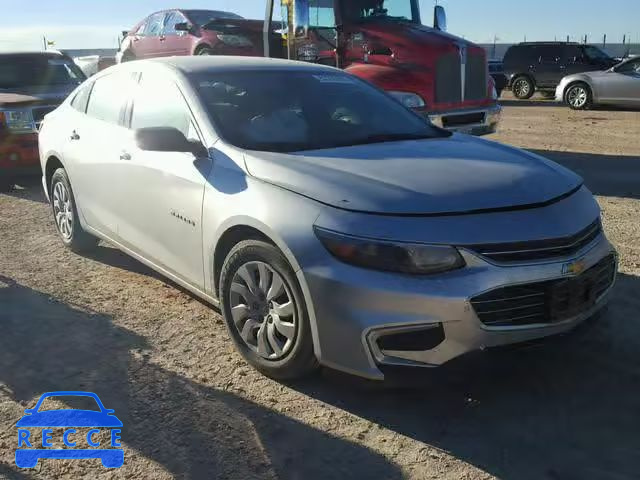 2017 CHEVROLET MALIBU L 1G1ZA5ST1HF138060 Bild 0