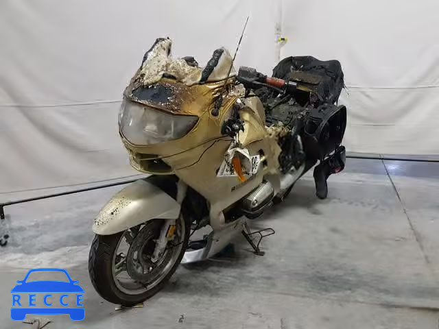 2003 BMW R1150 RT WB10499A13ZE90601 image 1