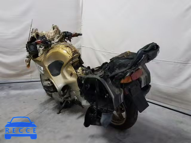 2003 BMW R1150 RT WB10499A13ZE90601 image 2