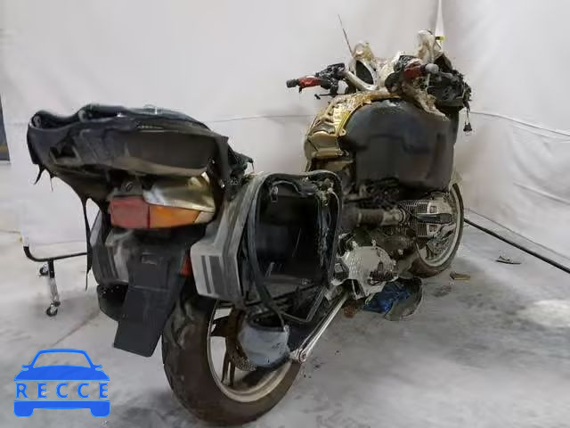 2003 BMW R1150 RT WB10499A13ZE90601 зображення 3