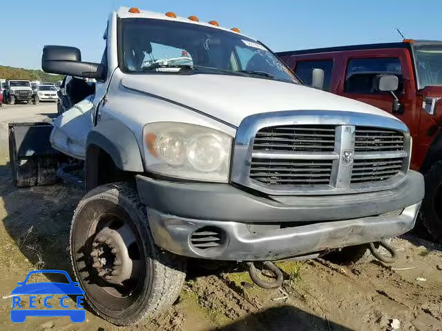 2008 DODGE RAM 5500 S 3D6WC78A38G237963 Bild 0