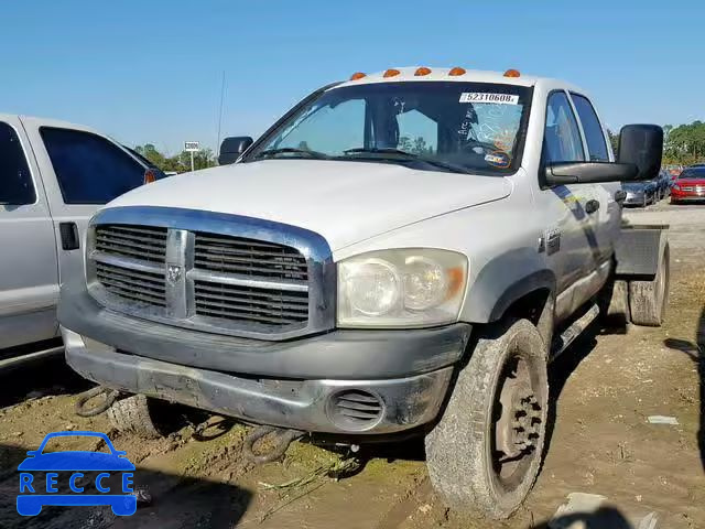 2008 DODGE RAM 5500 S 3D6WC78A38G237963 Bild 1