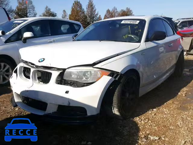 2012 BMW 135 I WBAUC9C59CVM12412 Bild 1