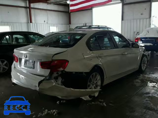 2018 BMW 320 XI WBA8A3C59JA489418 Bild 3