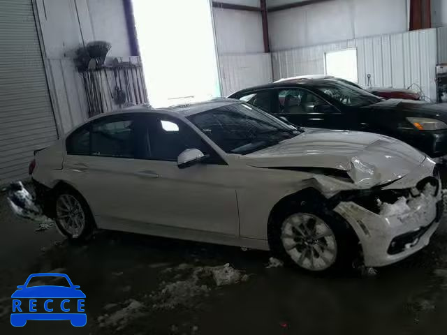 2018 BMW 320 XI WBA8A3C59JA489418 Bild 8