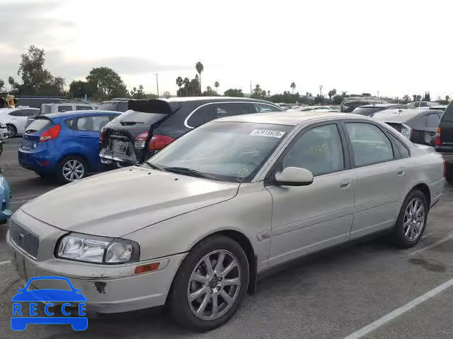 2003 VOLVO S80 T6 TUR YV1TS91Z831312407 зображення 1