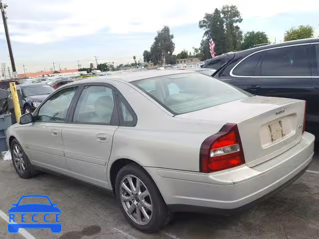 2003 VOLVO S80 T6 TUR YV1TS91Z831312407 зображення 2