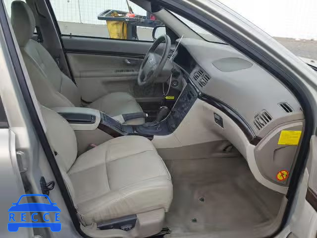 2003 VOLVO S80 T6 TUR YV1TS91Z831312407 зображення 4
